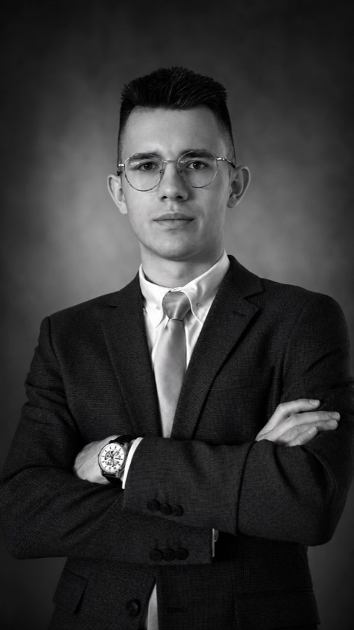 Portrét Jiří Zikmund